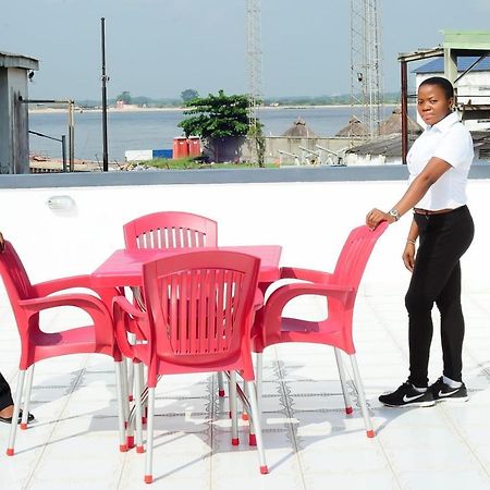 Mariners Suites Lagos Exterior foto