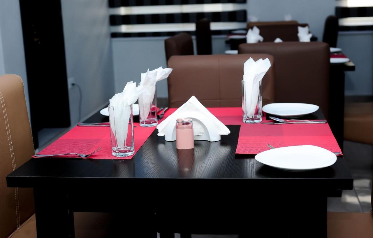 Mariners Suites Lagos Exterior foto